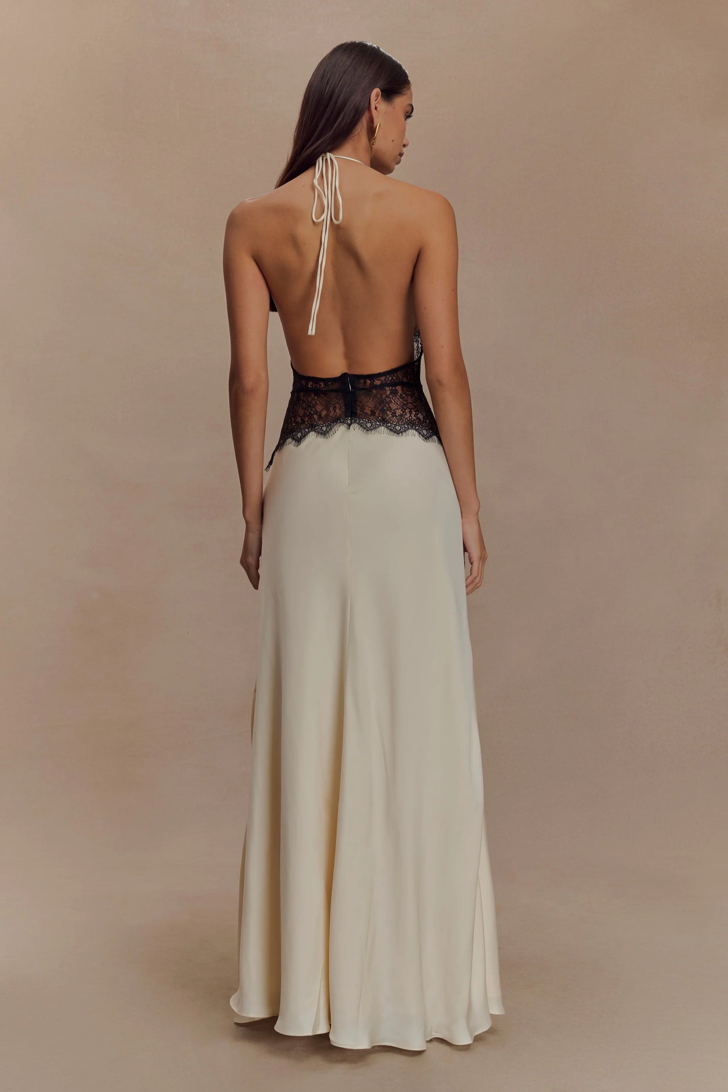 Luna Lace Maxi Dress