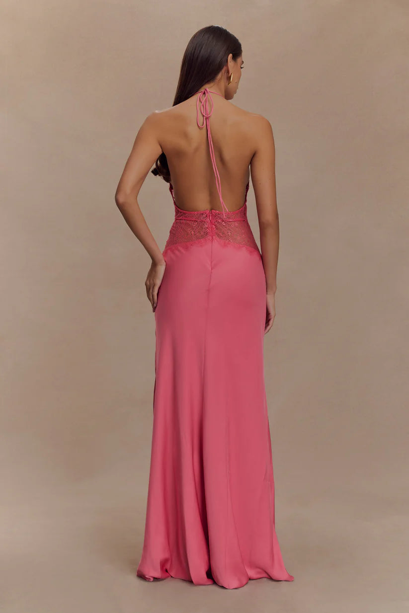 Luna Lace Maxi Dress