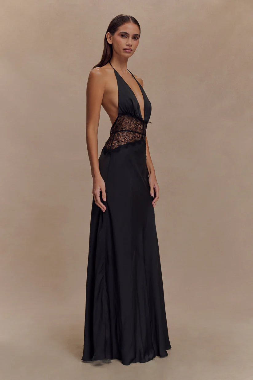 Luna Lace Maxi Dress