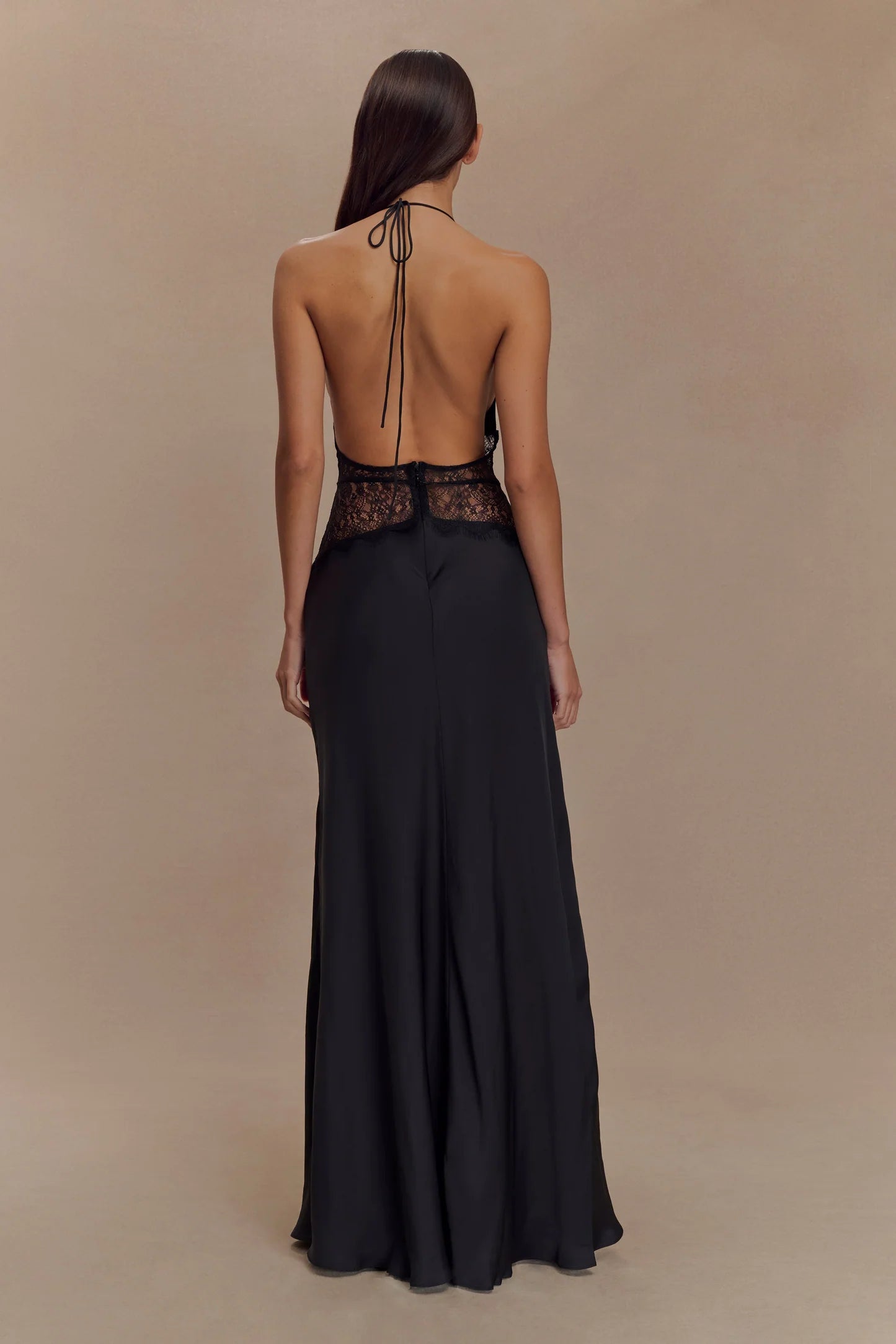 Luna Lace Maxi Dress