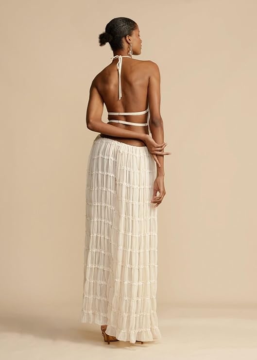 Juliet Halter & Skirt Set