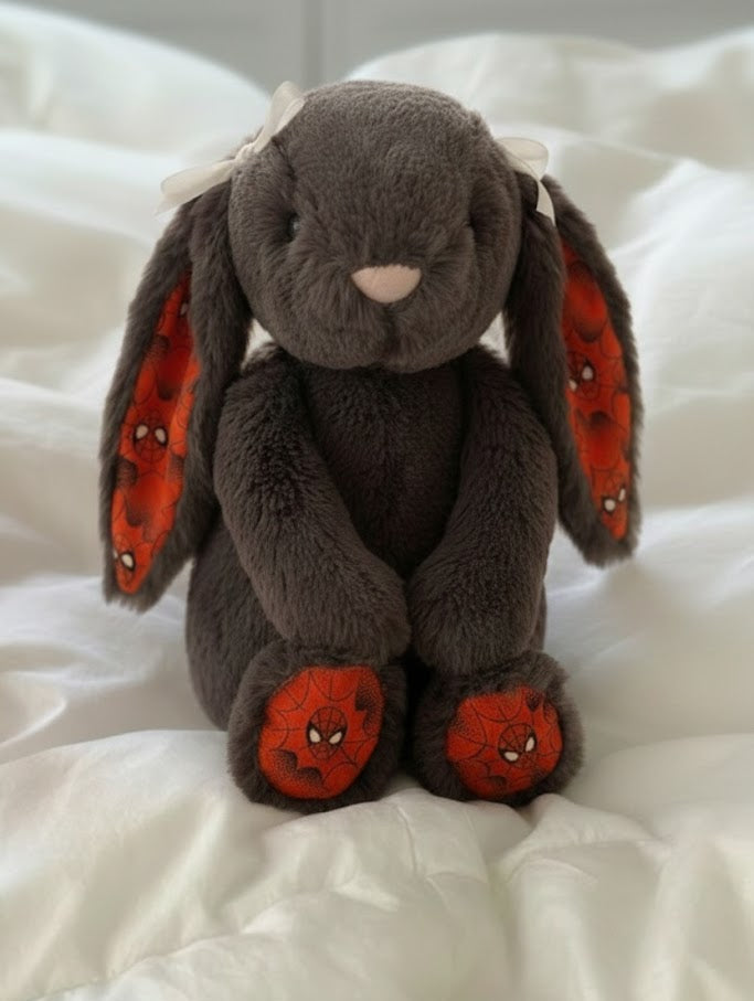 Spidey Bunny Plush