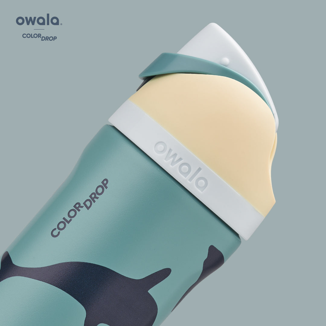 Owala Fin Frenzy 24oz FreeSip Bottle