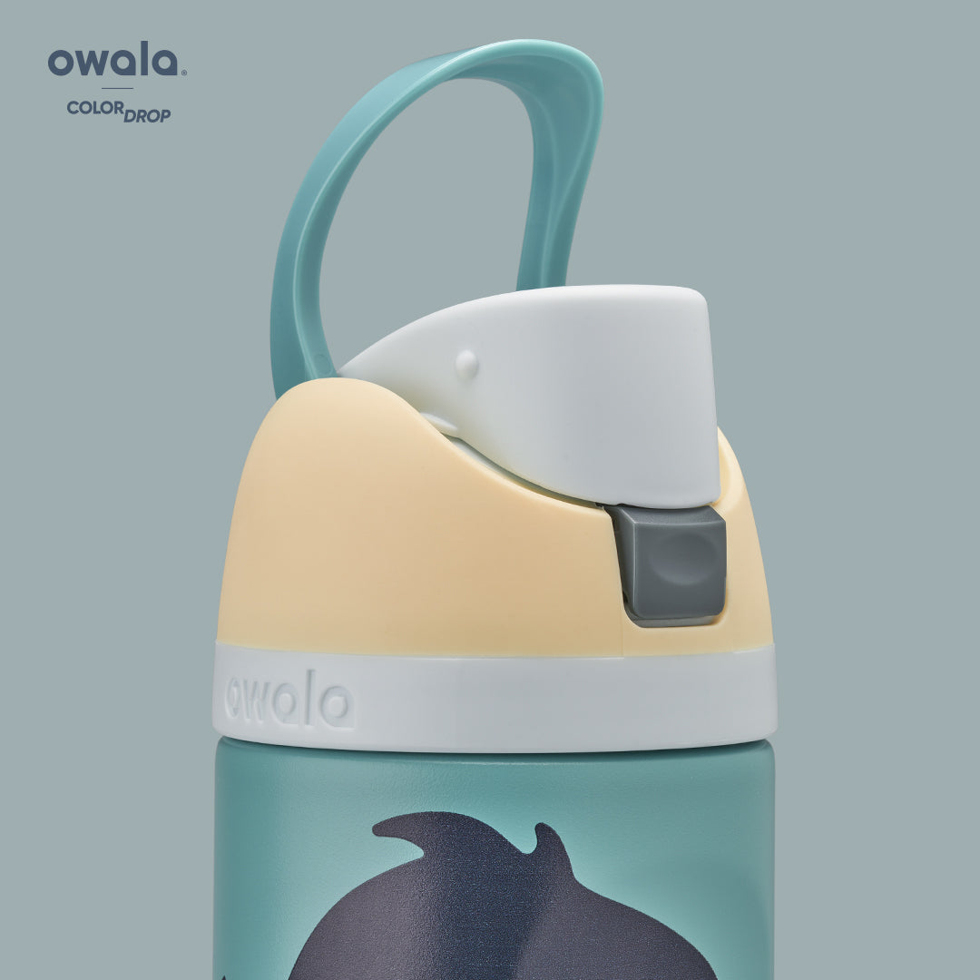 Owala Fin Frenzy 24oz FreeSip Bottle