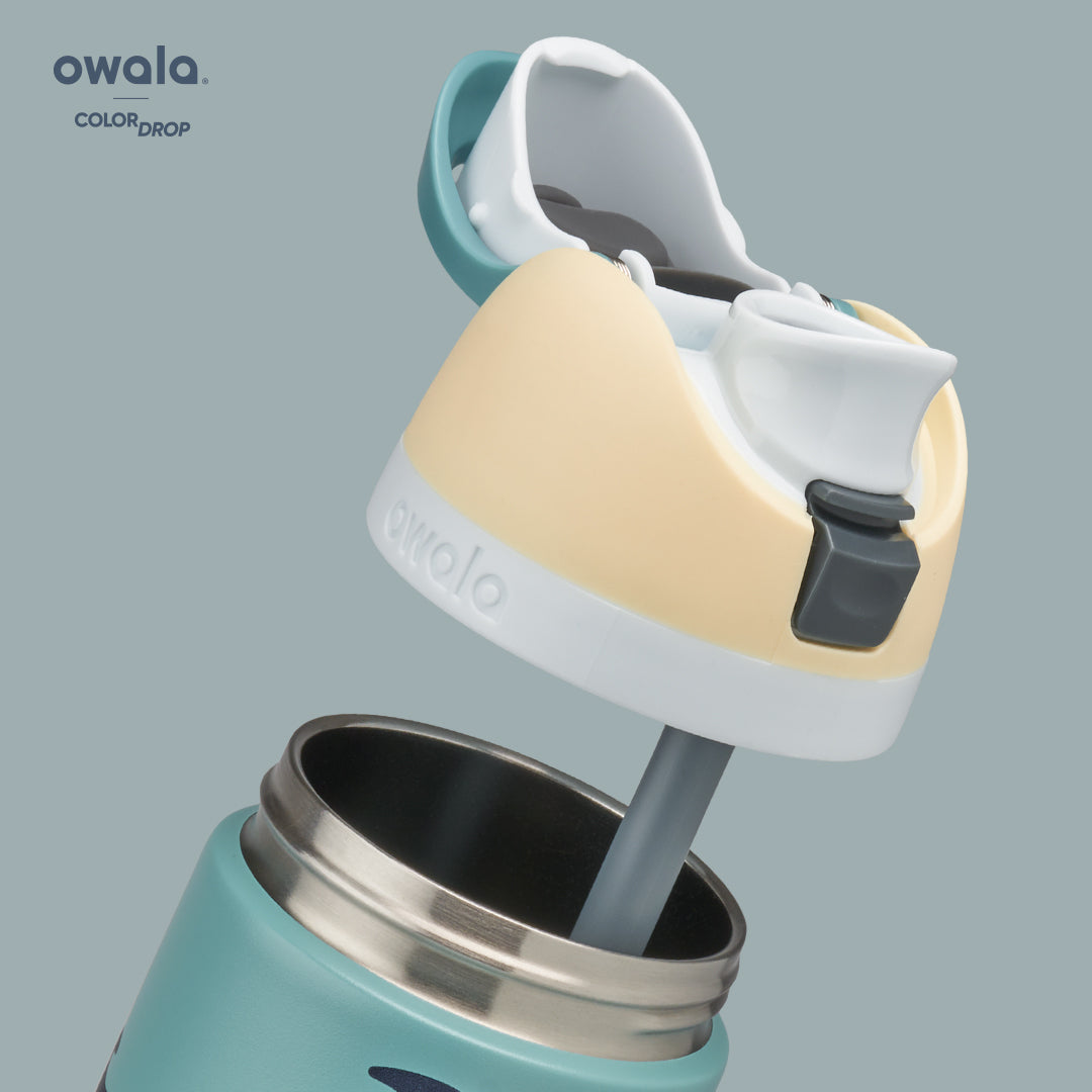 Owala Fin Frenzy 24oz FreeSip Bottle